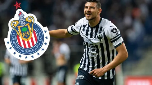 Luis Madrigal es el nuevo refuerzo de Chivas.