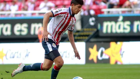 Ángel Zaldívar marcó seis goles en el Torneo Apertura. (Foto: Jam Media)