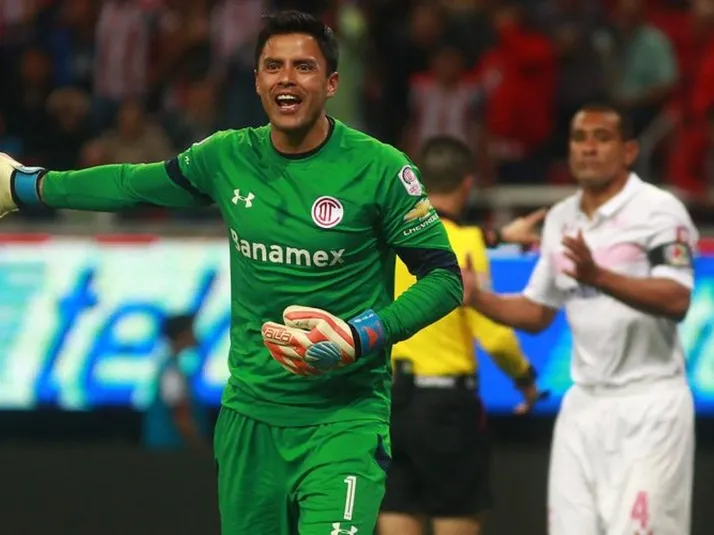 Toluca sentencia que Alfredo Talavera no se irá a Chivas