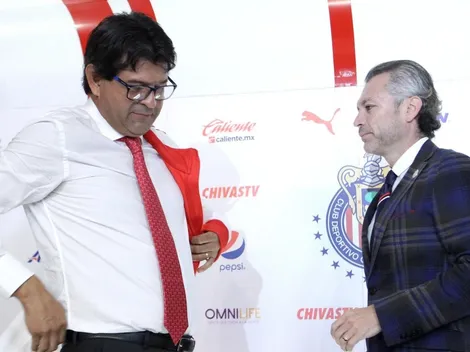 Higuera: "No vine a hacer campeón a Chivas"