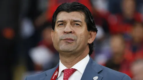 Saturnino Cardozo sigue en Emiratos Árabes para ver la final del Mundial de Clubes.