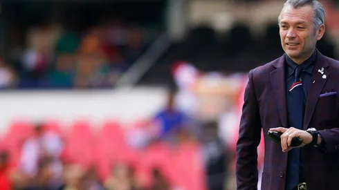 José Luis Higuera es señalado por el mal año de Chivas. (Foto: Jam Media)