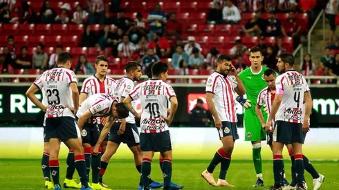 Chivas tendrá un nuevo patrocinador a partir del 2019 el que será Caliente.