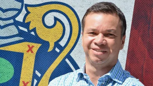 Mariano Varela fue el portavoz de las nuevas decisiones. (Foto: Chivas)