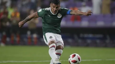 El histórico capitán ya se despidió de la institución