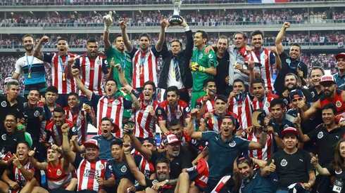 Cada vez quedan menos elementos del equipo Campeón.