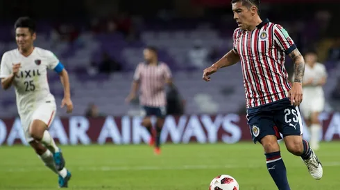 Carlos Salcido cree que Michael Pérez jugará en la selección mexicana.