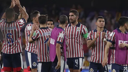 Chivas ya sufrió bajas sensibles de cara al Clausura 2019.