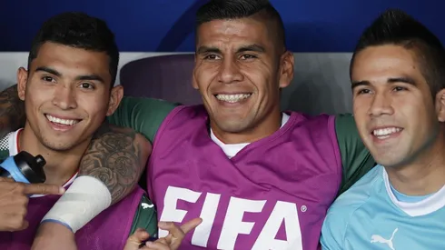 Carlos Salcido se despide del Guadalajara en el Mundial de Clubes.