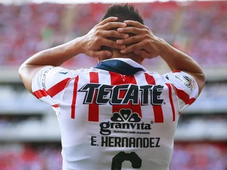 ¿Destino Pachuca? Aris Hernández se va de Chivas