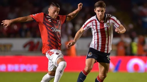 Chivas y Veracruz jugarán el día lunes 4 de febrero a las 20:00 horas en el AKRON.