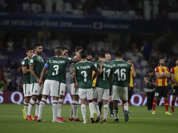 Los penales de Chivas vs Espérance de Tunis en el Mundial de Clubes