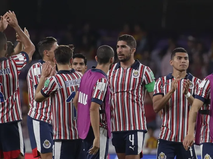 Dónde y cómo ver Chivas y Esperance Tunis