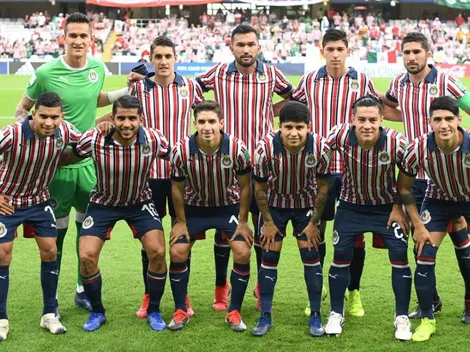 Sin variantes: Chivas no tocaría el once inicial ante Esperance