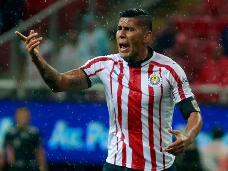 Seguirá: Salcido afirma que no retira luego de salir de Chivas
