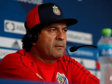 Crítico: Pepe Cardozo reconoce los errores de Chivas