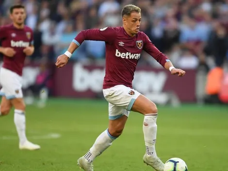 Un fanático más: el mensaje de Chicharito a Chivas