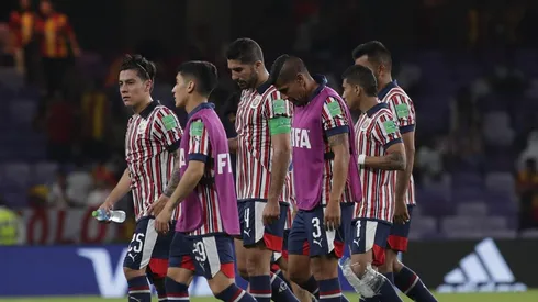 Diarios deportivos le dice adiós a Chivas en el Mundial de Clubes.