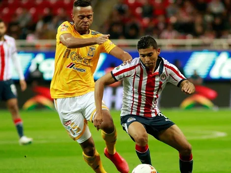 De salida: Orbelín Pineda es pretendido por Tigres