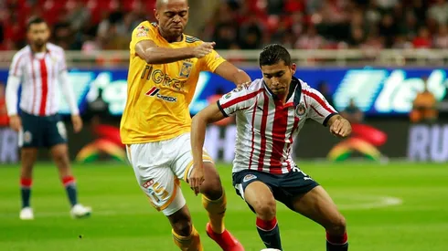 Orbelín Pineda tendría sus días contados con Chivas de Guadalajara. (Foto: Jam Media)