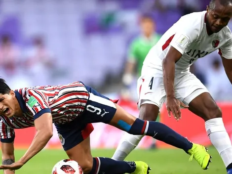 Cayendo bajo: Chivas es de los peores mexicanos en el torneo