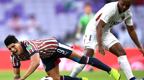 Chivas de Guadalajara se despidió pronto del Mundial de Clubes. (Foto: FIFA)