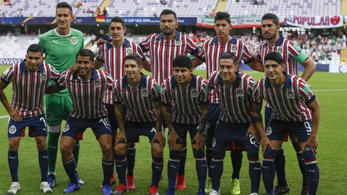 Chivas espera sumar a dos refuerzos más para el Clausura 2019.