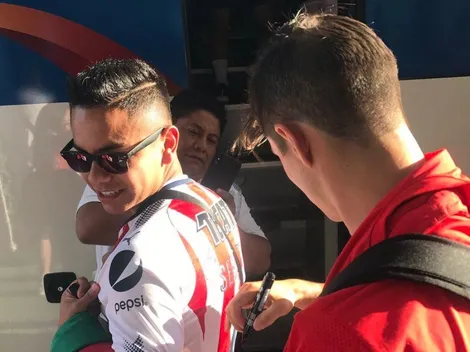 Aficionados de Chivas compartieron con el equipo en Al-Ain