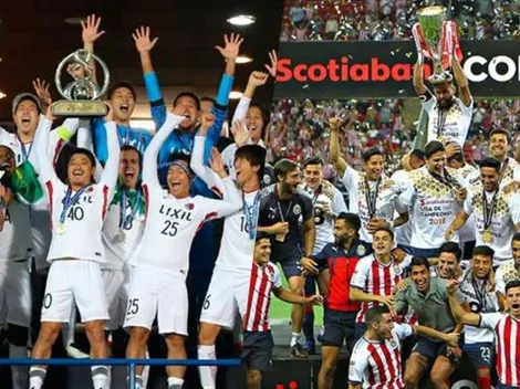 Cómo ver en Vivo Chivas - Kashima Antlers por el Mundial de Clubes en Estados Unidos: horario, transmisión de TV y streaming