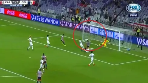 VÍDEO: El gol de Pulido para poner el 3-2 final