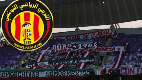 El campeón de África fue amistoso con Guadalajara