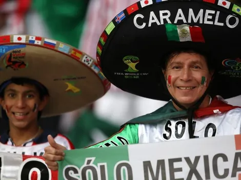 Ejemplares: los fanáticos de Chivas presentes en Al-Ain