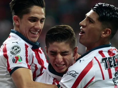 En buen momento: cómo llega Chivas según Brizuela