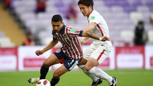 Chivas de Guadalajara cayó 3-2 ante Kashima Antlers. (Foto: Getty Images)