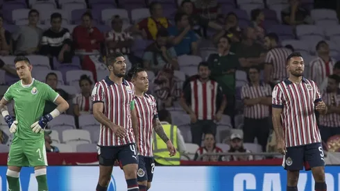 Chivas da por finalizado un año para el olvido con la eliminación en el Mundial de Clubes.