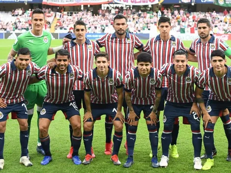 Venidos a menos: el uno a uno de Chivas ante Kashima