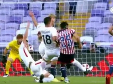 VÍDEO: Chivas pudo alargar la ventaja con remate de Pérez