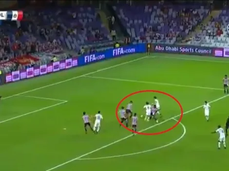 VÍDEO: El polémico penal en contra de Chivas