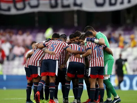 Señalados: Chivas recibe críticas de la prensa mexicana