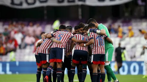 Chivas de Guadalajara recibió críticas tras la eliminación en Emiratos Árabes Unidos. (Foto: FIFA)