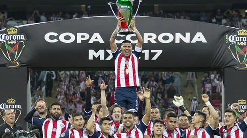 Chivas ganó dos veces la Copa MX en el nuevo formato