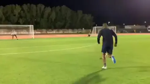 Salcido rompió el arco rival