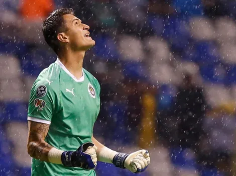 Gudiño aterriza el talento del Real Madrid