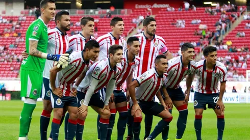 Chivas de Guadalajara debutará en el Mundial de Clubes. (Foto: Jam Media)