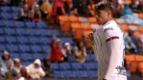 Pulido anotó siete goles en el pasado semestre entre las dos competencias