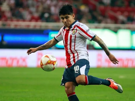 ¿Chofis será moneda de cambio para las Chivas?