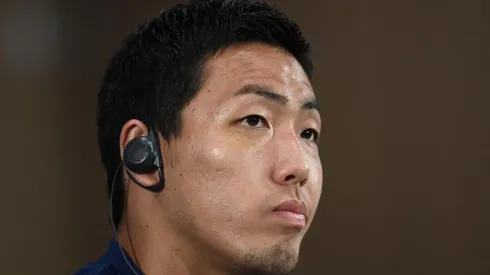 Gen Shoji es el capitán del equipo japonés. (Foto: Getty Images)