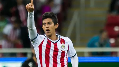Macías se despidió de Chivas con un mensaje en las redes sociales.