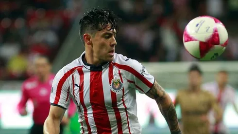 Michael Pérez declaró que Chivas está mentalizado en lograr los objetivos del Mundial de Clubes.