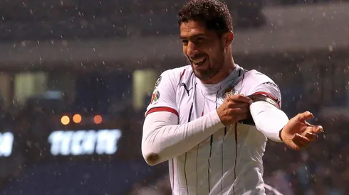 Jair Pereira, con la confianza de un capitán. (Foto: Jam Media)